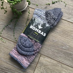 Bombas Performance Hiking Calf Socks (M)